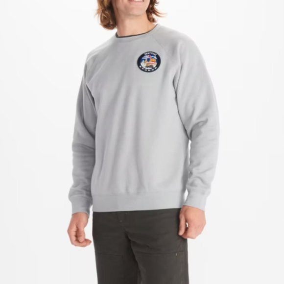Marmot Bronco Sweatshirt NWT - Picture 3 of 3